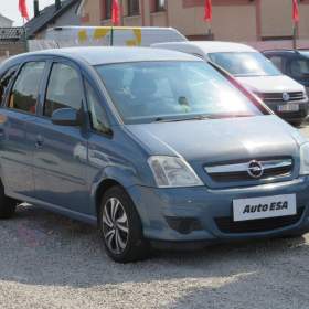 Fotka k inzerátu Opel Meriva 1.4i, ČR, Klima / 19022216