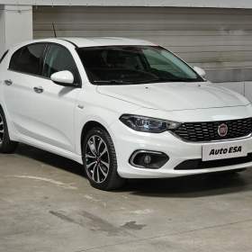 Fotka k inzerátu Fiat Tipo 1.4T, ČR, AC, tempo, park / 19022462