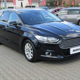 Fotka k inzerátu Ford Mondeo 2.0 TDCi, Navi, park.čidla / 19022465