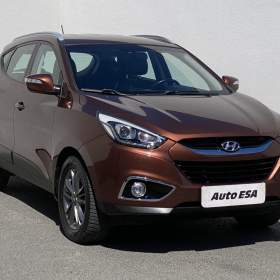 Fotka k inzerátu Hyundai ix35 1.6 GDi, ČR, AC, tempo / 19022470