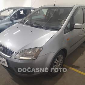 Fotka k inzerátu Ford C- MAX 1.6 TDCI, ČR, výhřev sed. / 19022471