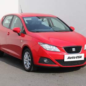 Fotka k inzerátu Seat Ibiza 1.6, +sada kol / 19022477