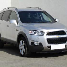 Fotka k inzerátu Chevrolet Captiva 2.2 D, STK10/2026 / 19022478