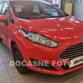 Fotka k inzerátu Ford Fiesta 1.2, 2. maj,ČR, klima, temp. / 19022479