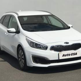 Fotka k inzerátu Kia Ceed 1.6 CRDi, Comfort / 19022493