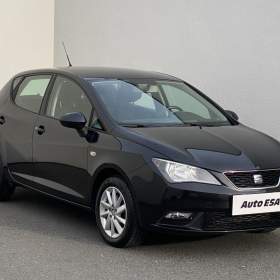 Fotka k inzerátu Seat Ibiza 1.6 TDi, Style / 19022497