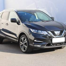 Fotka k inzerátu Nissan Qashqai 1.3 DIG- T, 1. maj,ČR, ČR,1 / 19022677