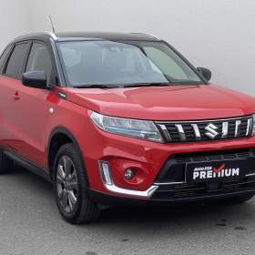 Fotka k inzerátu Suzuki Vitara 1.4 Hybrid, Premium, LED / 19022677