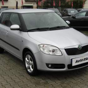 Fotka k inzerátu Škoda Fabia 1.6i, Sport, STK4/26 / 19022791