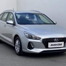 Fotka k inzerátu Hyundai i30 1.0 T- GDi, ČR, AC, tempo / 19022794