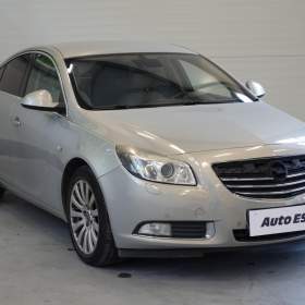 Fotka k inzerátu Opel Insignia 2.0CDTi, ČR, Xenon / 19022797