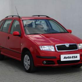 Fotka k inzerátu Škoda Fabia 1.2 HTP, ČR, STK01/2026 / 19022798