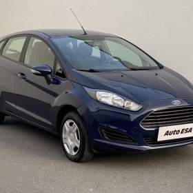 Fotka k inzerátu Ford Fiesta 1.2 i, ČR, Trend+ / 19022803