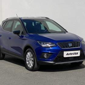 Fotka k inzerátu Seat Arona 1.0TSi, 1. maj,ČR, Xcellence / 19022807