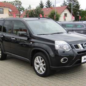 Fotka k inzerátu Nissan X- Trail 2.0dCi 4x4, Xenon, panor / 19022814