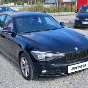 Fotka k inzerátu BMW 1.6i 114i, ČR, AC, park.čidla / 19022816