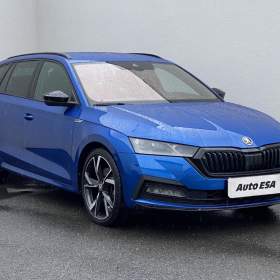 Fotka k inzerátu Škoda Octavia 2.0TSi 4X4, ČR, SportLine / 19022823