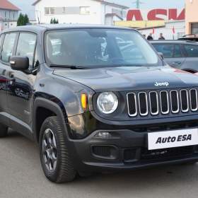 Fotka k inzerátu Jeep Renegade 1.6i / 19022825