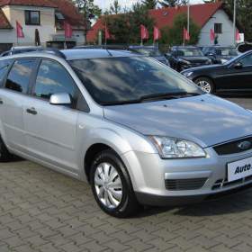 Fotka k inzerátu Ford Focus 1.8i LPG LPG, STK06/2026 / 19023207