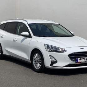 Fotka k inzerátu Ford Focus 2.0 TDCi, Titanium, LED, navi / 19023210