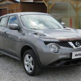 Fotka k inzerátu Nissan Juke 1.6i, ČR, Klima / 19023211