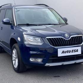 Fotka k inzerátu Škoda Yeti 1.2 TSi, Ambition, DSG / 19023213