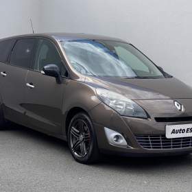 Fotka k inzerátu Renault Grand Scénic 1.5dCi, AC, TZ, navi / 19023218