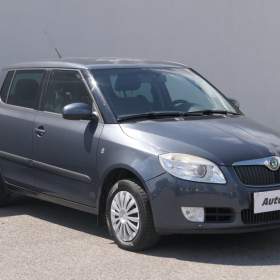 Fotka k inzerátu Škoda Fabia 1.4i 16V, Sport, AC, tempo / 19023233