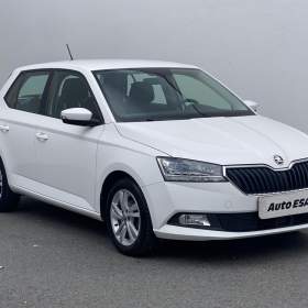 Fotka k inzerátu Škoda Fabia 1.0 TSi, Style, LED / 19023234