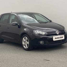 Fotka k inzerátu Volkswagen Golf 1.2 TSi, Comfortline, navi / 19023236