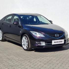 Fotka k inzerátu Mazda 6 2.5i, Bixenon, kůže / 19023361