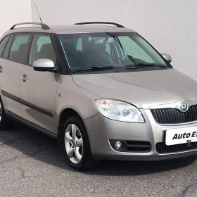 Fotka k inzerátu Škoda Fabia 1.2 12V, ČR, Sport, TZ / 19023365