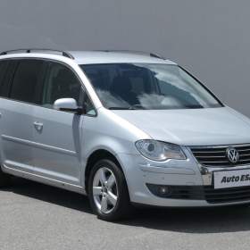 Fotka k inzerátu Volkswagen Touran 1.9TDi / 19025257