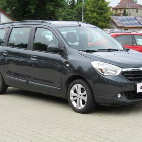 Fotka k inzerátu Dacia Lodgy 1.6 SCe 7míst, AC, navi / 19025262