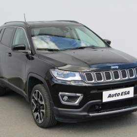 Fotka k inzerátu Jeep Compass 1.4T 4x4, Limited, AT, bixen / 19025273