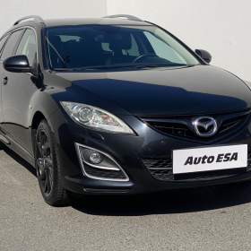 Fotka k inzerátu Mazda 6 2.0i, AC, bixen, +ALU / 19025280