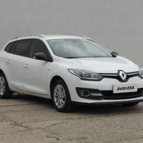 Fotka k inzerátu Renault Mégane 1.2TCe, 1. maj,ČR, AC, DPH / 19025282