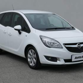 Fotka k inzerátu Opel Meriva 1.4T / 19025286