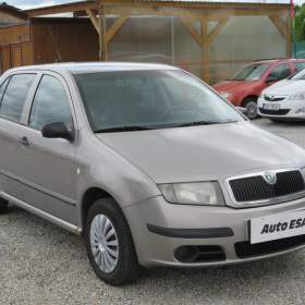 Fotka k inzerátu Škoda Fabia 1.4i, ČR, +sada kol, +pneu / 19025288