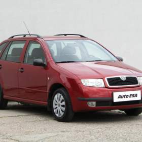 Fotka k inzerátu Škoda Fabia 1.4, ČR, AC, STK 01/2026 / 19025289