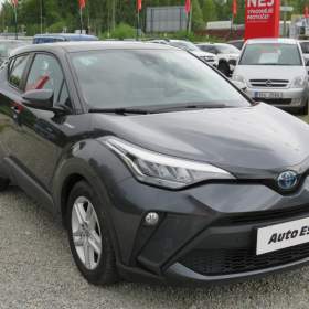 Fotka k inzerátu Toyota C- HR 1.8 HSD, Comfort, AT, LED / 19025291