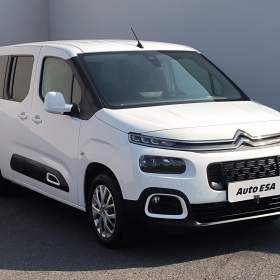 Fotka k inzerátu Citroën Berlingo 1.5HDi MAXi XL, 1. maj,ČR / 19025294