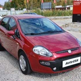 Fotka k inzerátu Fiat Punto 1.4i, Klima / 19025296