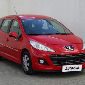 Fotka k inzerátu Peugeot 207 1.4i, ČR, AC, TZ / 19025299