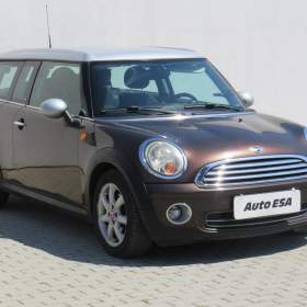 Fotka k inzerátu Mini Clubman 1.6i, AC, tempo / 19025303