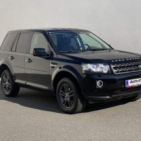 Fotka k inzerátu Land Rover Freelander 2.2 SD4 4x4, AT, bixen / 19025307