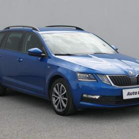 Fotka k inzerátu Škoda Octavia 2.0 TDi, Style, DSG, LED / 19025308