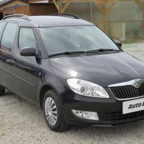 Fotka k inzerátu Škoda Roomster 1.2 TSi / 19025310