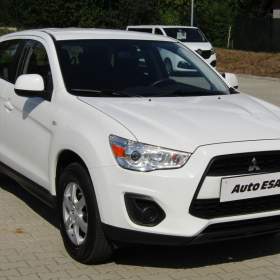 Fotka k inzerátu Mitsubishi ASX 1.6 i, 1. maj,ČR, STK11/2024 / 19025317