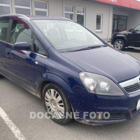 Fotka k inzerátu Opel Zafira 1.9 cdti, klima, tažné / 19025318